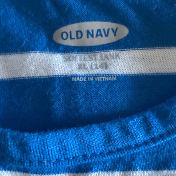 Lot Of 3 Girls XL Summer Tank Tops Old Navy & Gap - Picture 7 of 12